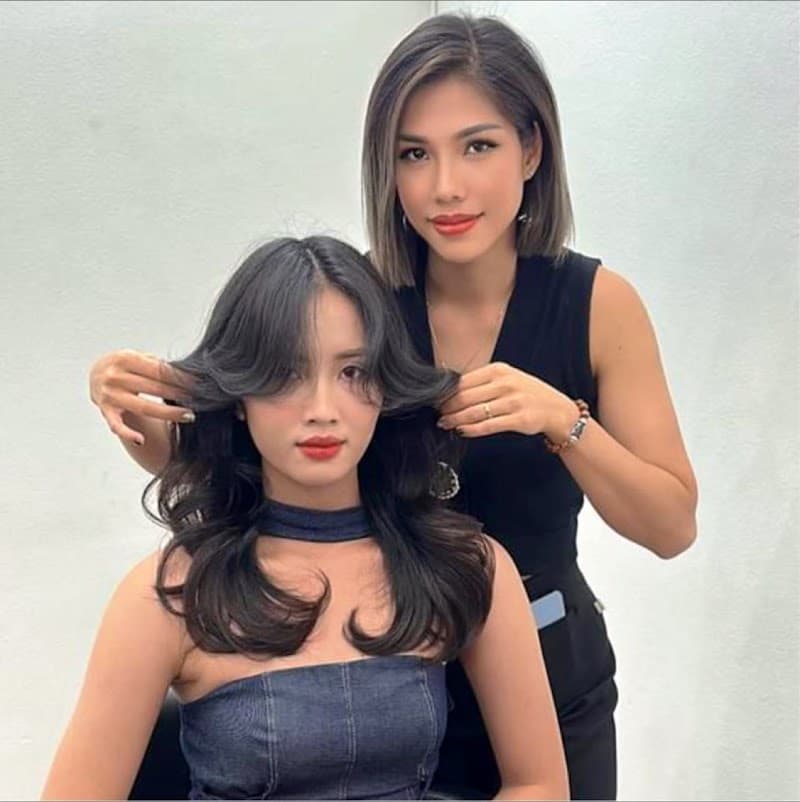 Quận Ba Đình Điều Trị Rụng Tóc Hói Đầu Lâu Năm - THON HAIR CARE photo