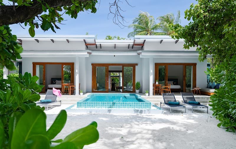 Ifuru Island Maldives Raa Atoll photo