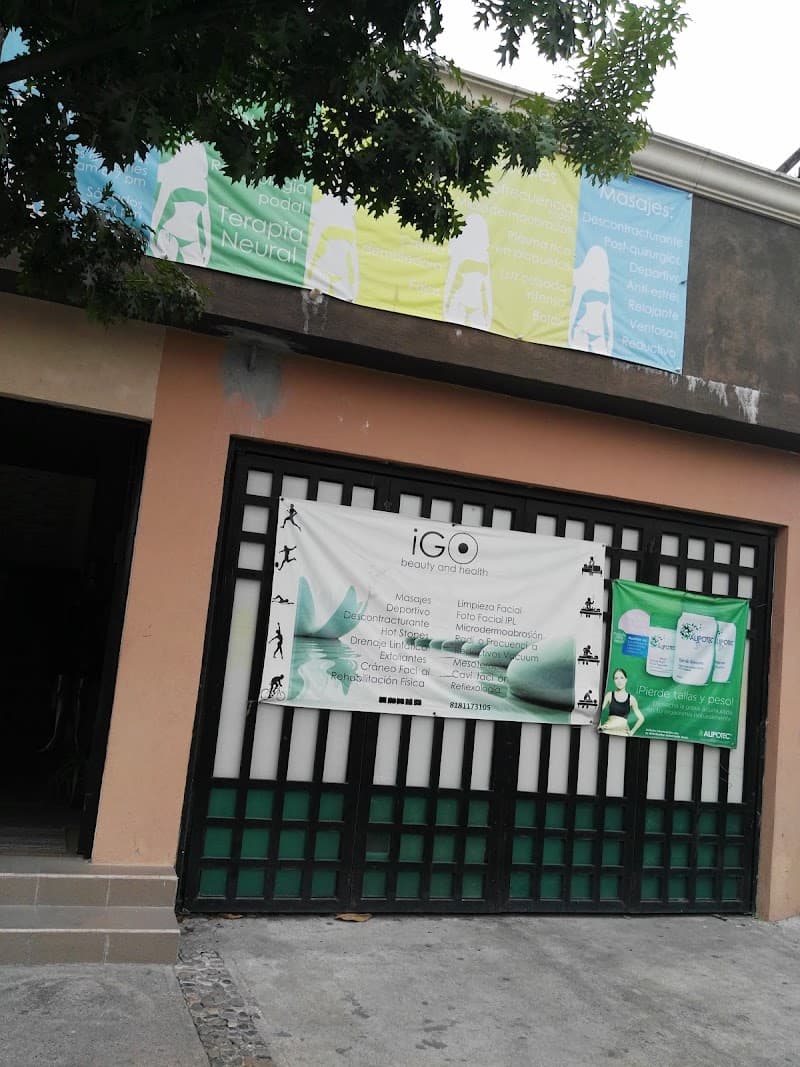 Igo Wellness Center Spa General Escobedo photo