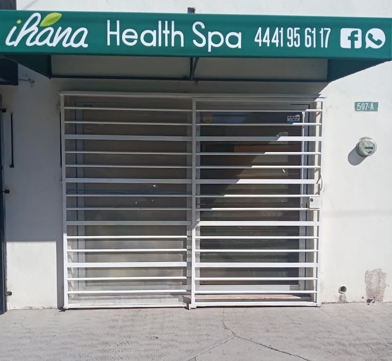 Ihana Health Spa San Luis Potosí photo