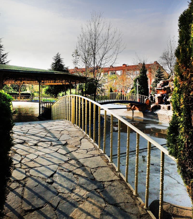 İhlas Kuzuluk Kaplıcaları Akyazı-Sakarya photo