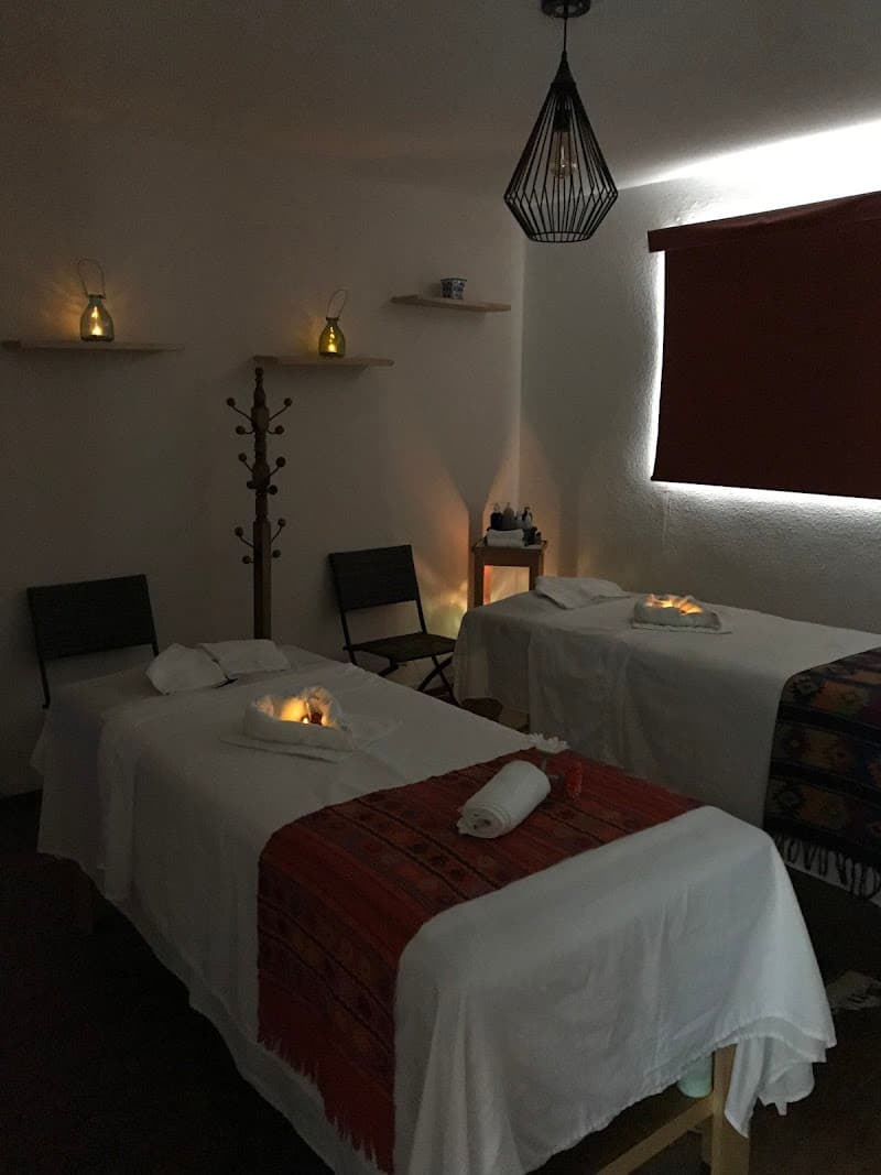 Benito Juárez iik' spa photo