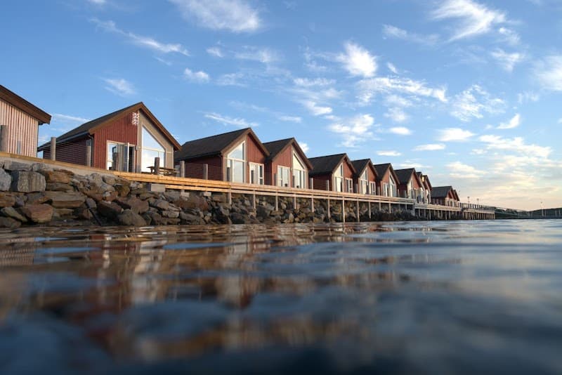 Ijnnerbergstuå Spa and Resort Brønnøy photo