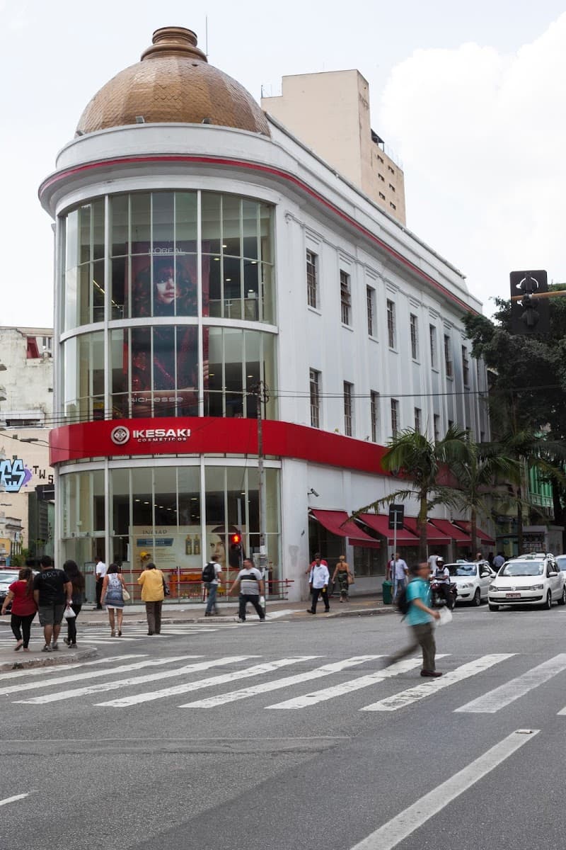 Ikesaki São Paulo photo