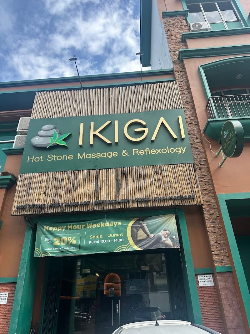 Ikigai Gading Serpong Family Massage and Reflexology Tangerang Kabupaten photo