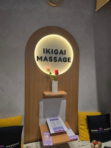 Ikigai Massage NZ Auckland photo
