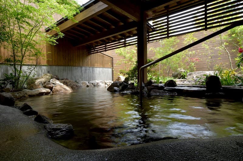 Ikoi no Sato Chuo Onsen Hitoyoshi City photo