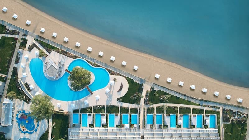 Ikos Dassia Corfu photo