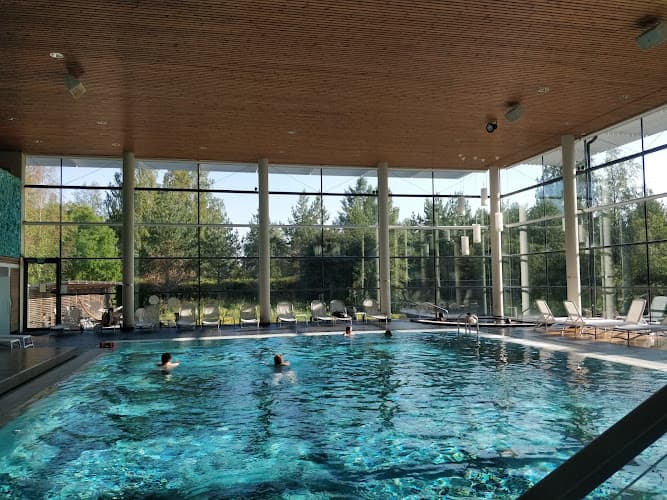 IKSU spa Umeå photo