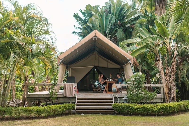 Ikurangi Eco Retreat Rarotonga photo