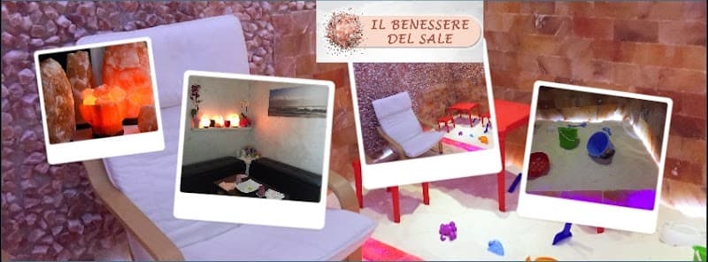 Il Benessere del Sale - Grotta di sale rosa Guidonia Montecelio photo