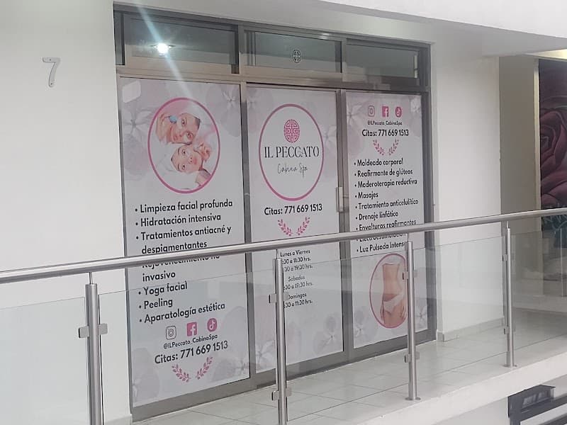 Il Peccato Mineral de la Reforma photo