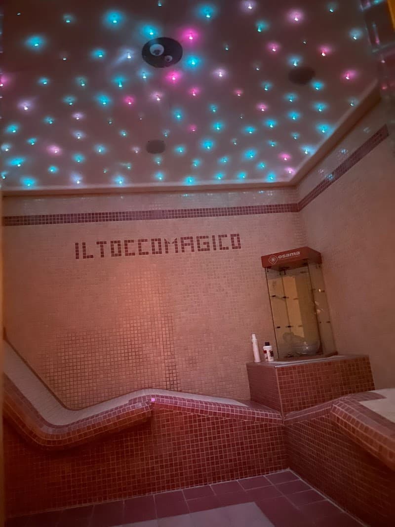 Il Tocco Magico Venaria Reale photo