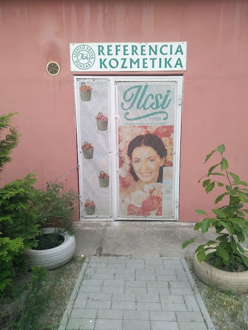 Ilcsi Referencia Kozmetika Letenye | Letenye photo