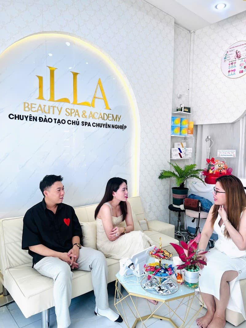 Quận 11 iLLA Beauty Spa & Academy photo