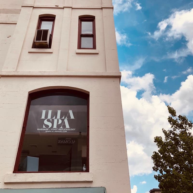 Illa Spa Washington photo