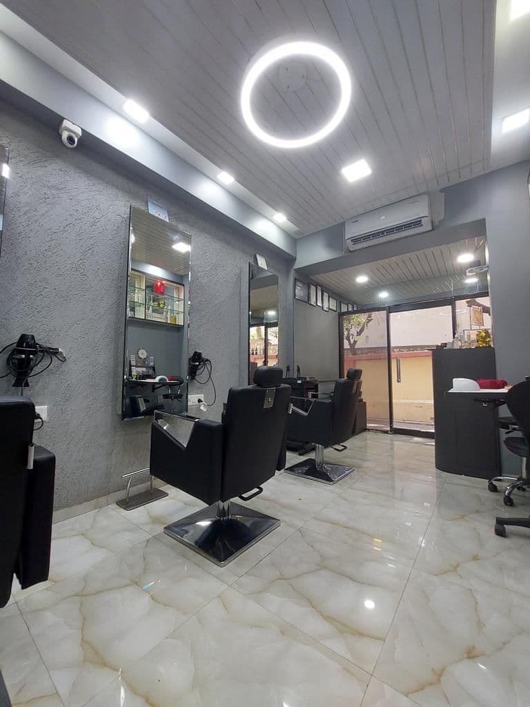 Illusion Family Salon Mumbai photo