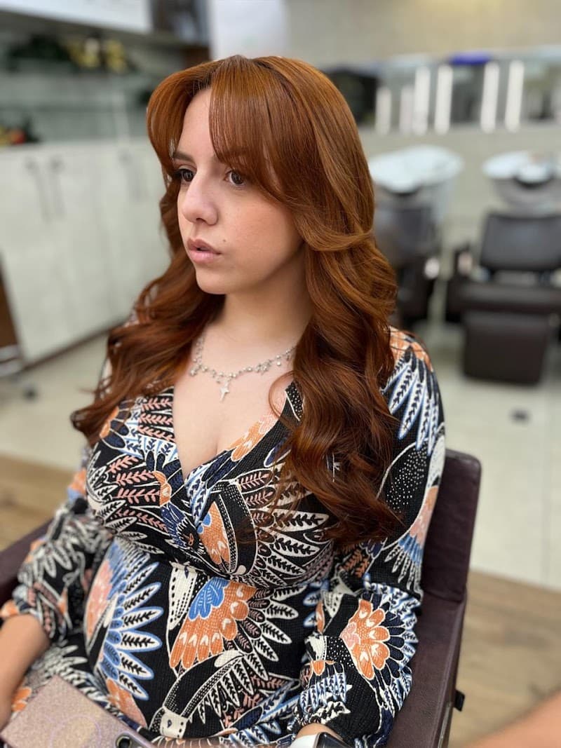 Ilma cabeleireira Guarapuava photo