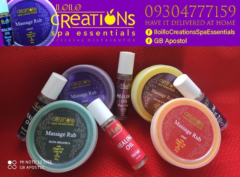Iloilo Creations Spa Essentials Iloilo City photo