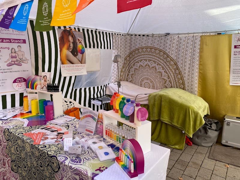 Ilona Fritsch Chakren Kosmetikerin Zirndorf photo