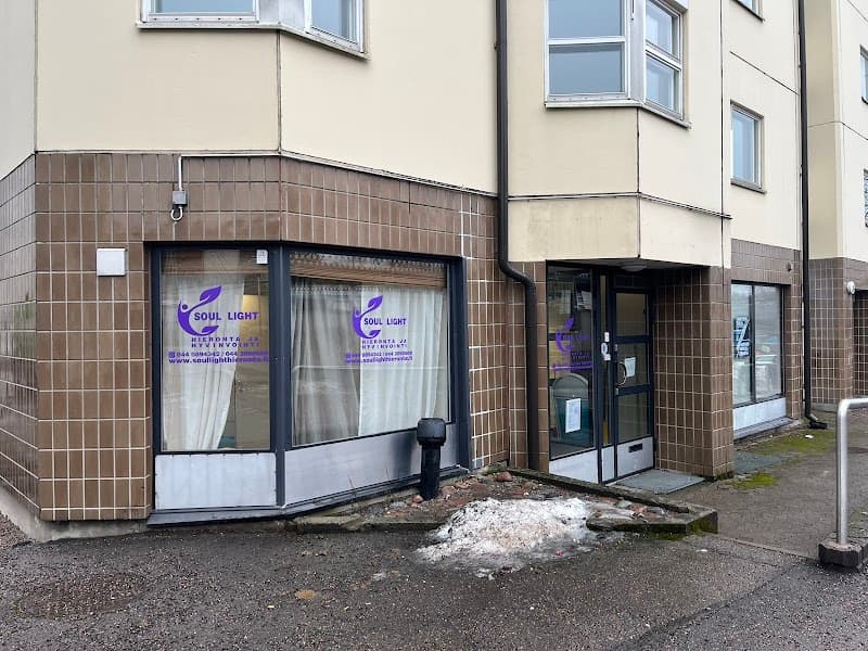 Ilotar hieronta- ja energiahoitopalvelut Helsinki photo