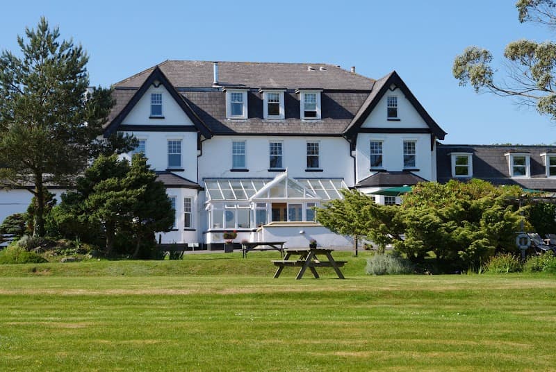 Ilsington Country House Hotel & Spa Devon photo