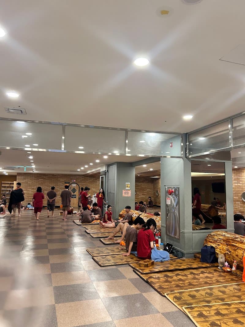 Ilwoong Spa Land Hongdo-dong photo