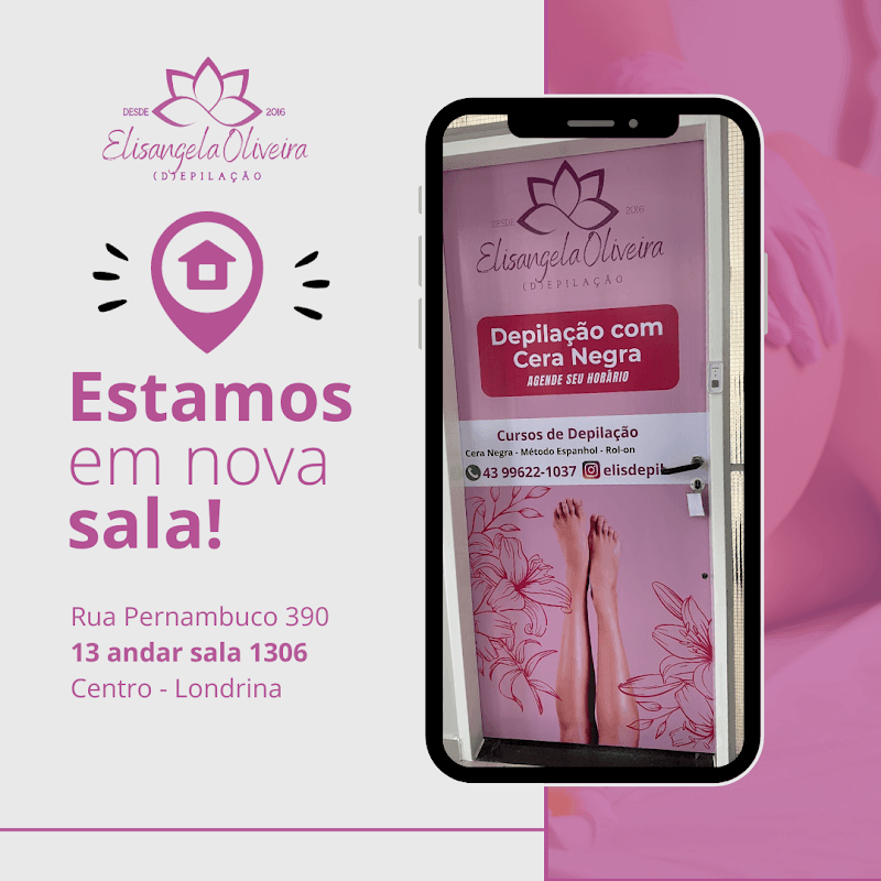 Ilza Cerkuenik - Depilação Profissional Londrina photo