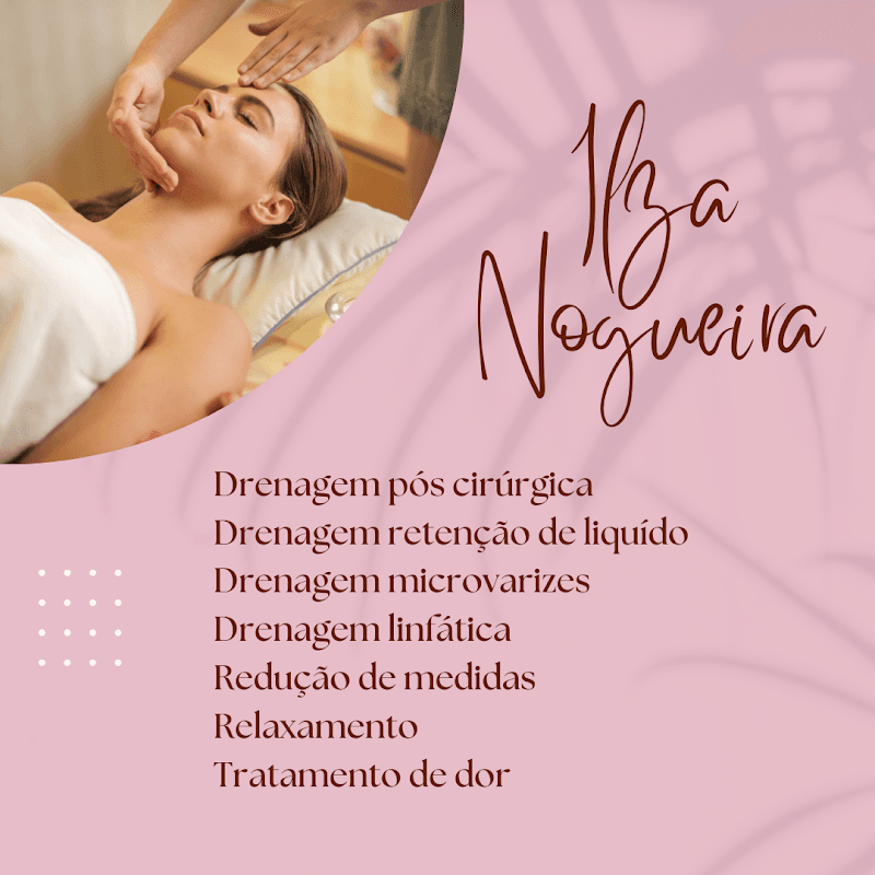 Ilza Nogueira Massoterapeuta Niterói photo