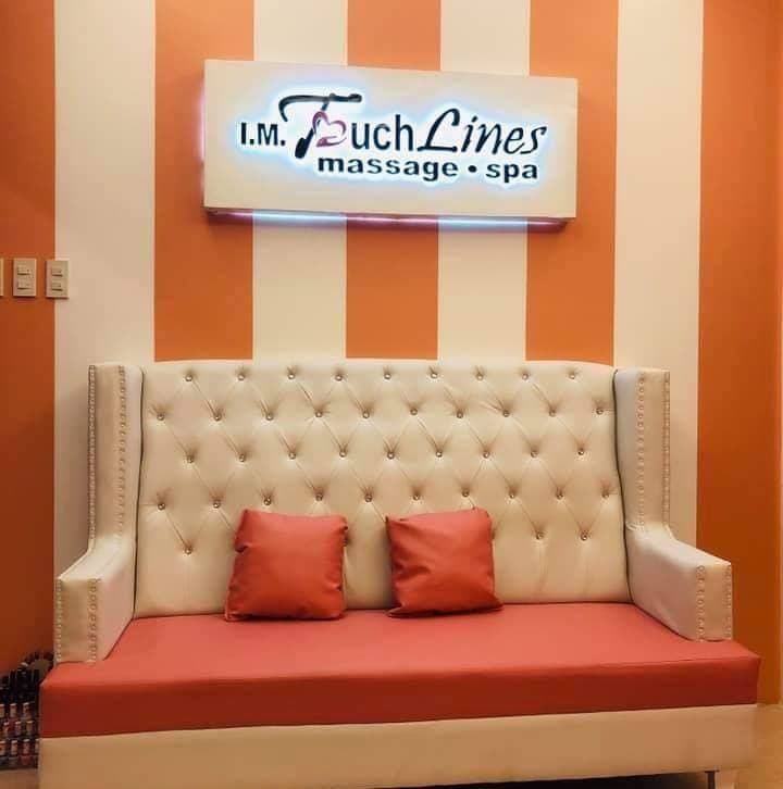 IM Touch Lines Massage and Spa Gapan photo