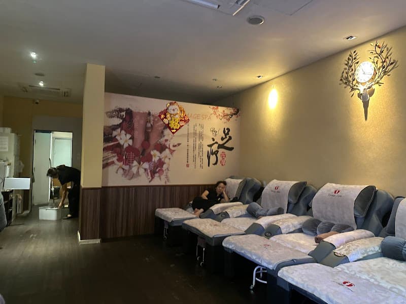 Image spa Singapore photo
