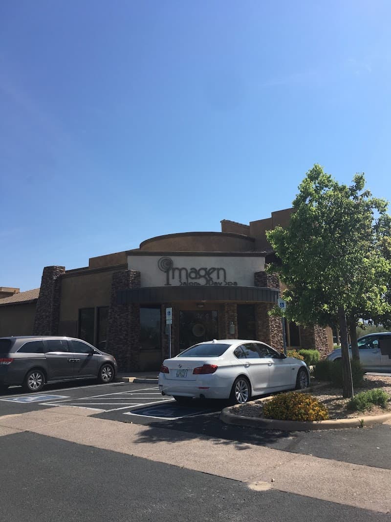 Imagen Salon and Day Spa Oro Valley photo