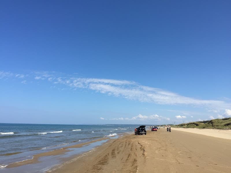 Imahama Coast Hakui District Hodatsushimizu Town photo