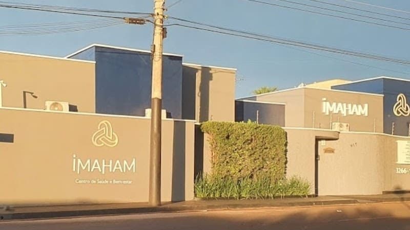 Imahan - Centro de Saúde e Bem-Estar Canápolis photo