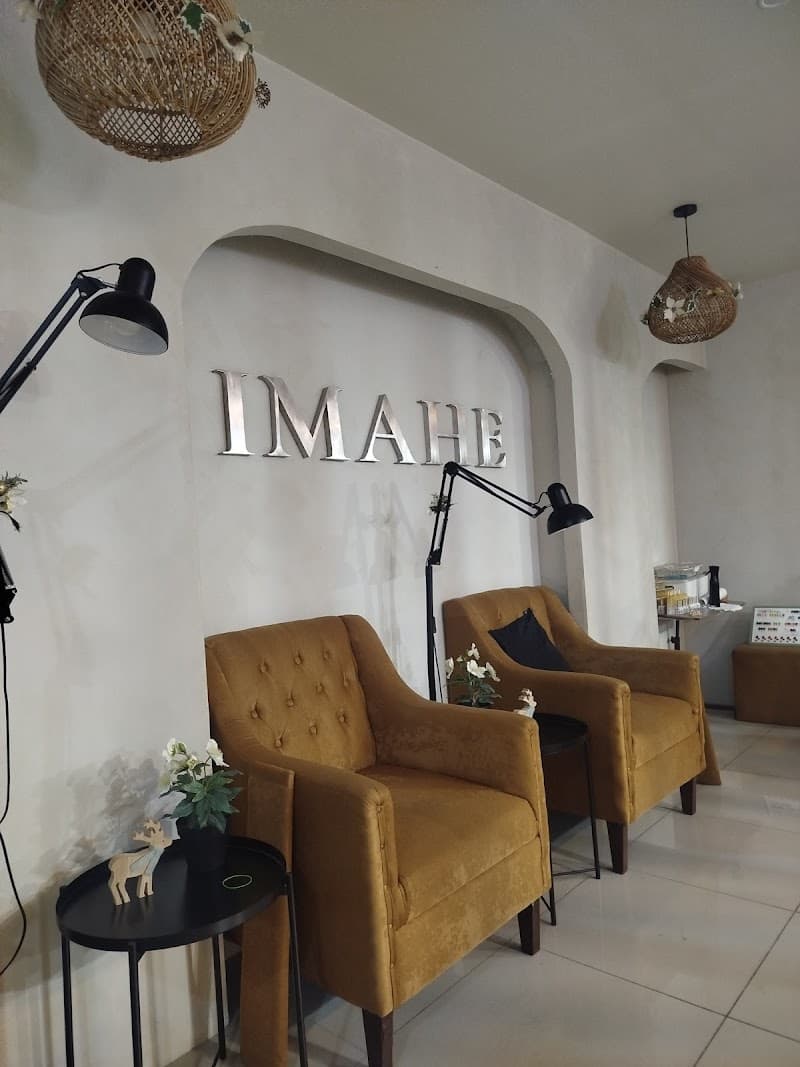 Imahe Barbers, Nail Gallery and Spa Malabon photo