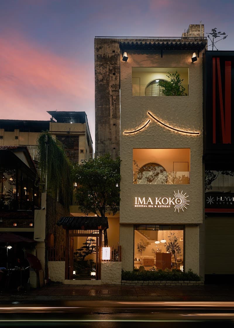 Imakoko Spa & Retreat Quận 3 photo