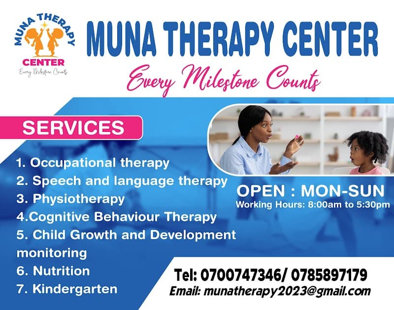 Iman Therapy centre Kampala photo
