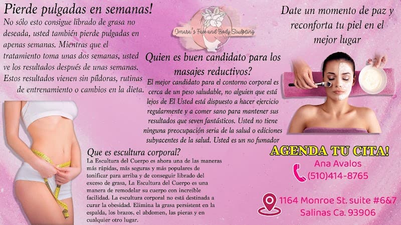 Imaras Face and Body Sculpting Salinas photo