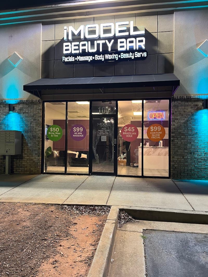Atlanta iModel Beauty Bar photo