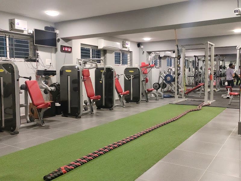Impact Fitness Chennai photo