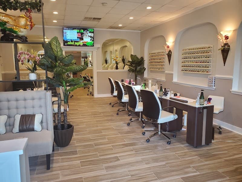 Imperial Nails And Spa Edgewater photo