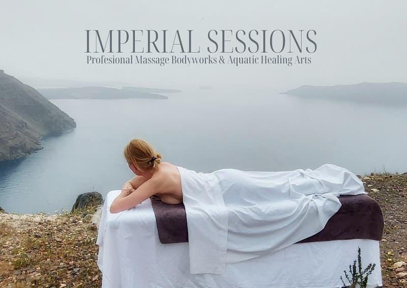Imperial Sessions Santorini Massage Bodyworks photo