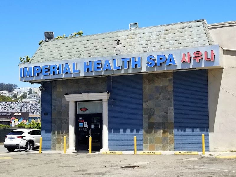Imperial Spa Rognan photo