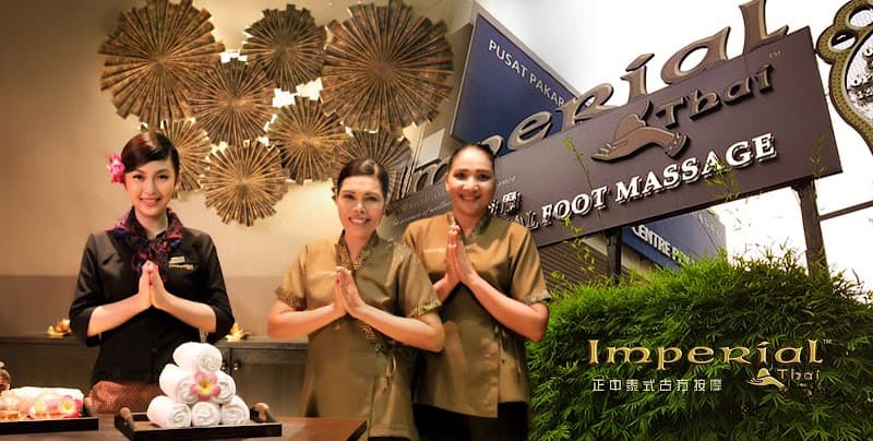 Imperial Thai Massage George Town photo