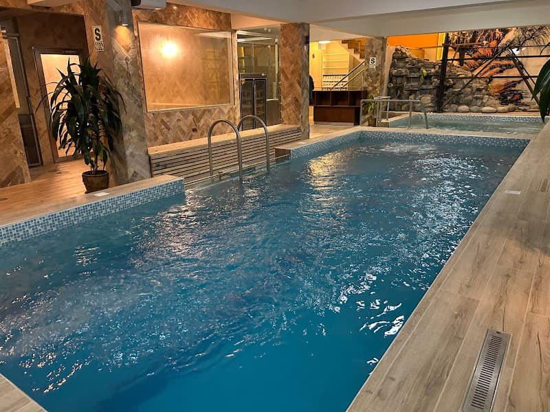 Imperio Sauna San Juan de Miraflores photo