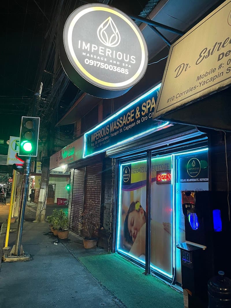 Imperious Massage and Spa Cagayan de Oro City photo