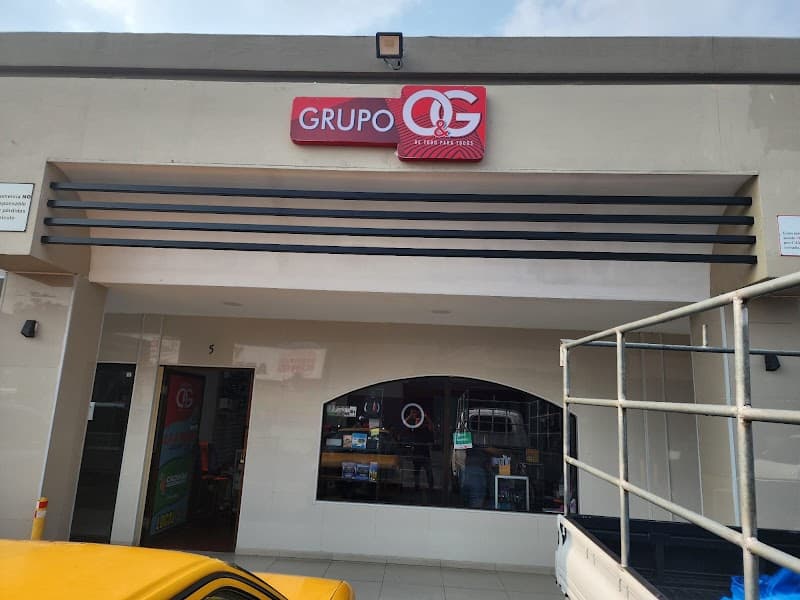 Importador O&G San Salvador photo