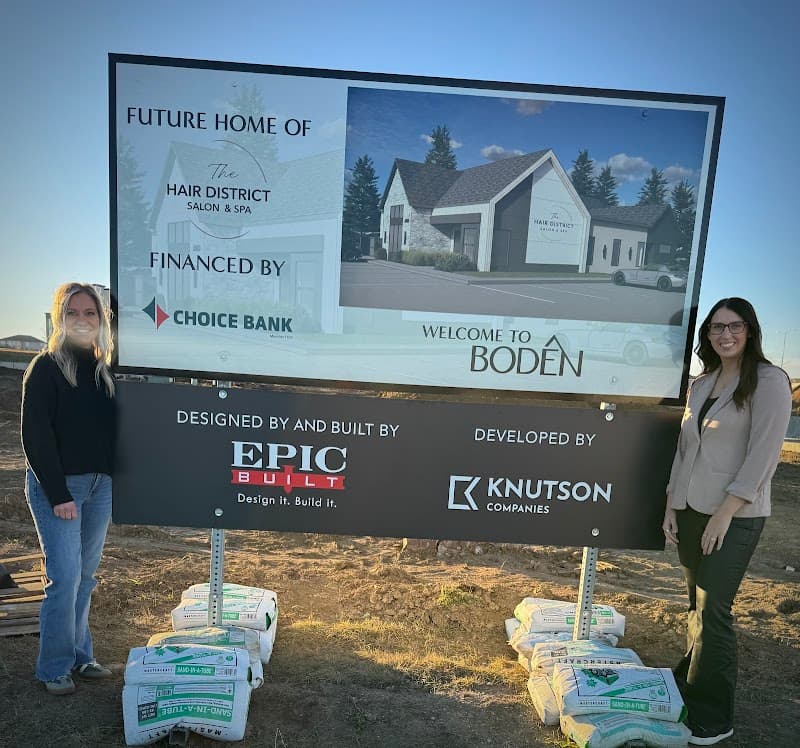 Impressions By Melissa At The Hair District Bismarck photo