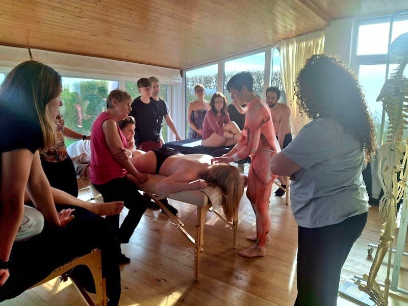 IMTB - institut massothérapie belgique Namur photo