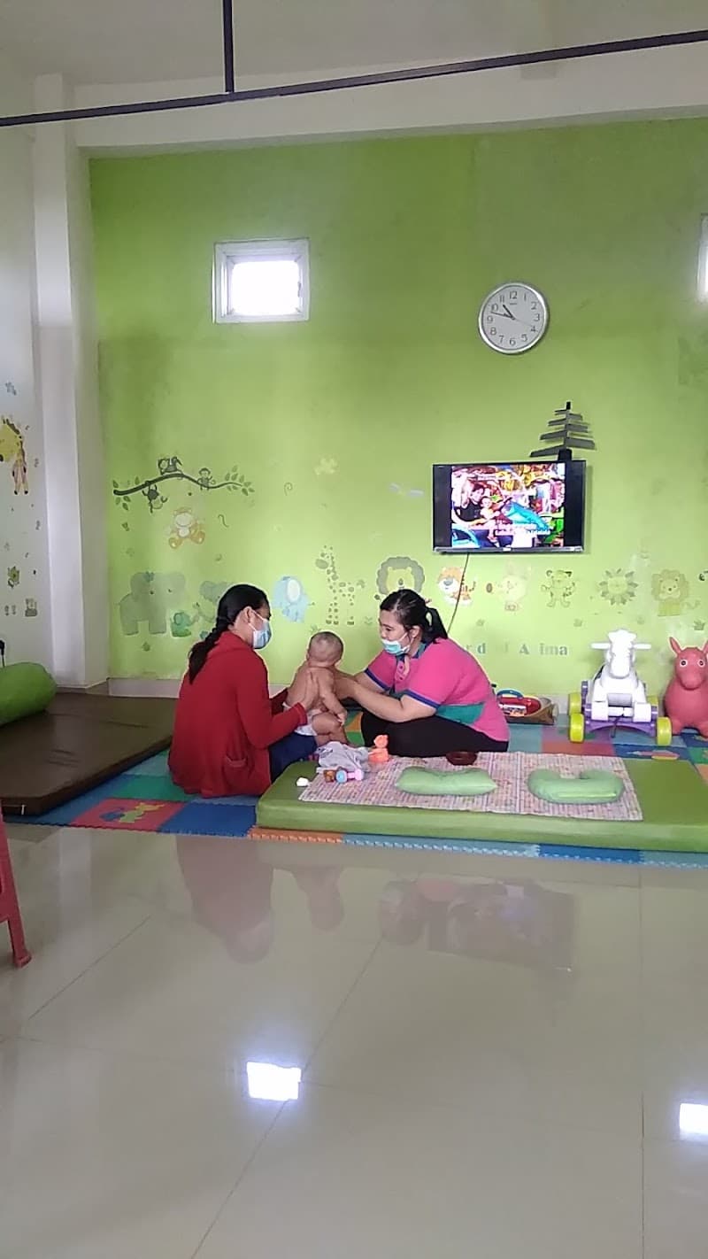 Imuts Baby Spa Tabanan photo